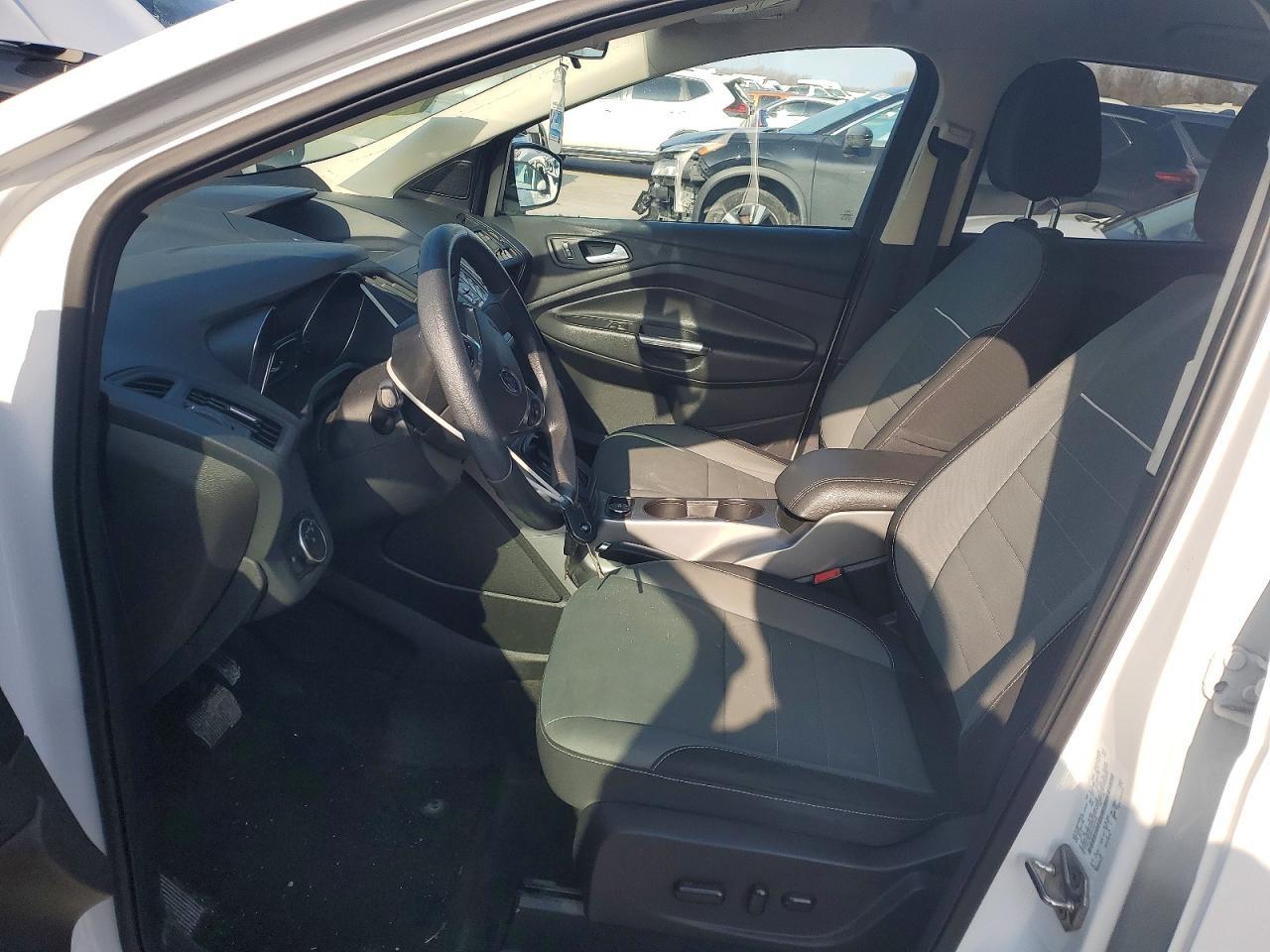 2015 Ford Escape se
