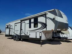 Salvage trucks for sale at Andrews, TX auction: 2022 Foresriver 2022 Forest River Sandpiper Camper