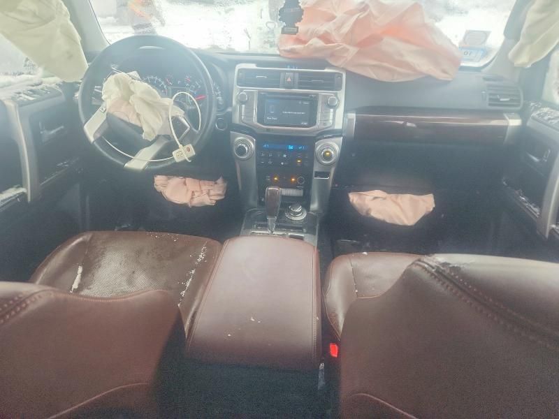 2016 Toyota 4runner Sr5/sr5 Premium