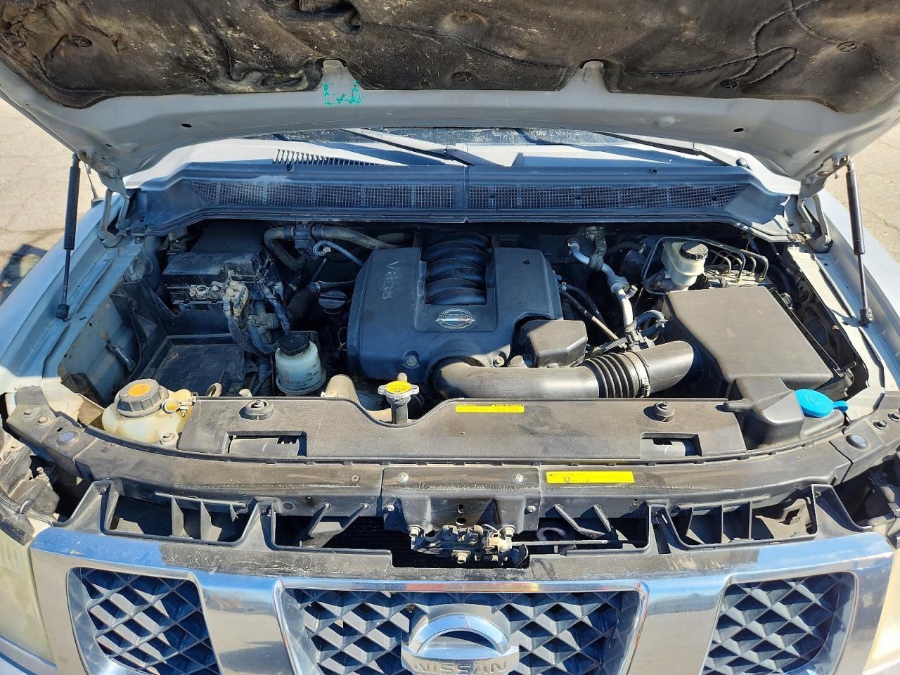 2006 Nissan Titan XE