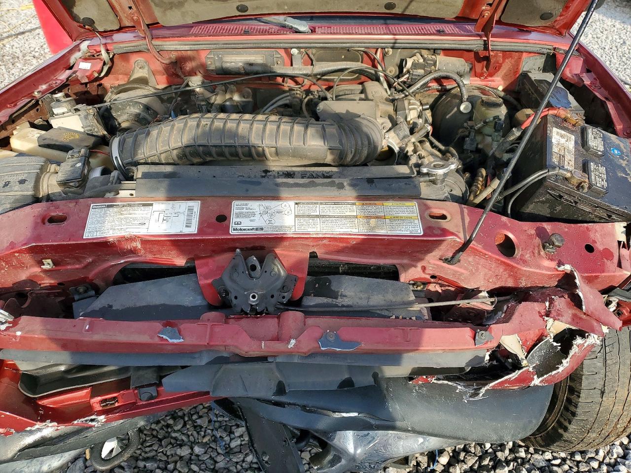 1998 Mazda B4000 cab Plus