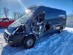 Dodge Promaster 3500 3500 High salvage cars for sale: 2020 Dodge Ram Promaster 3500 3500 High