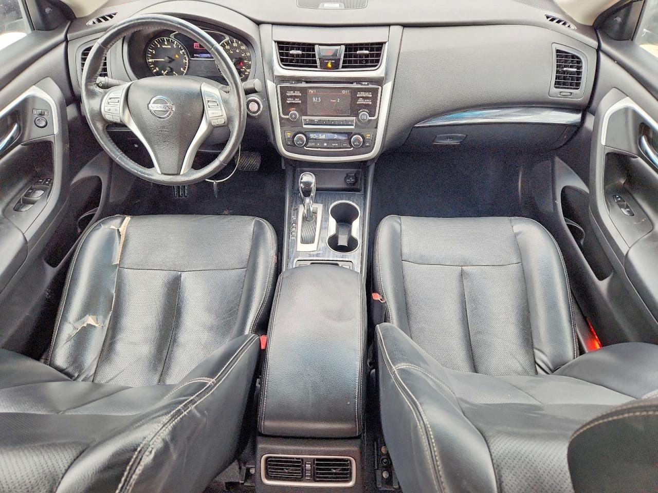 2017 Nissan Altima 2.5