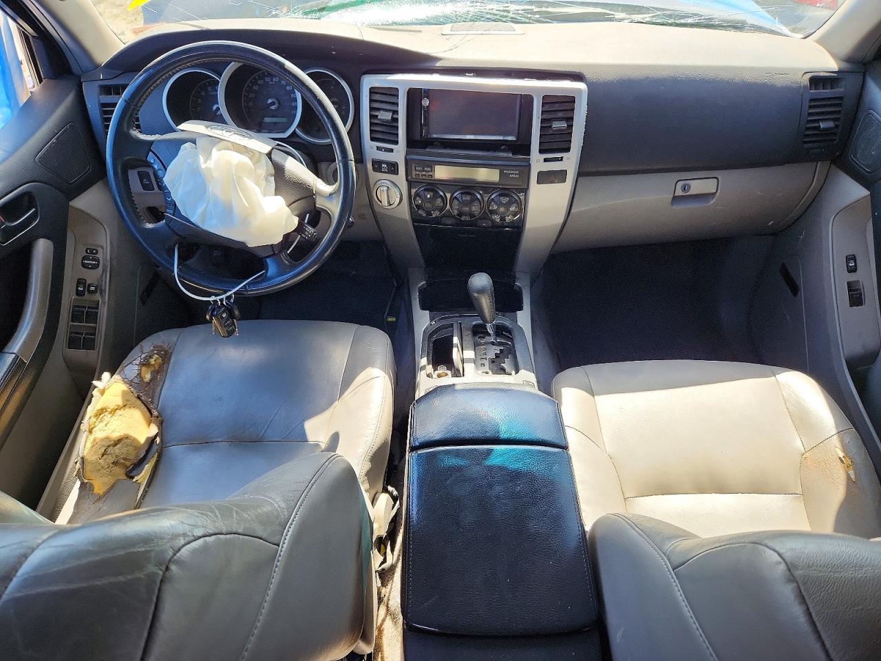 2006 Toyota 4runner Limited