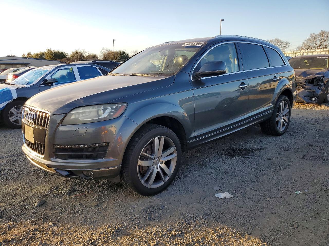 2013 Audi Q7 Premium Plus