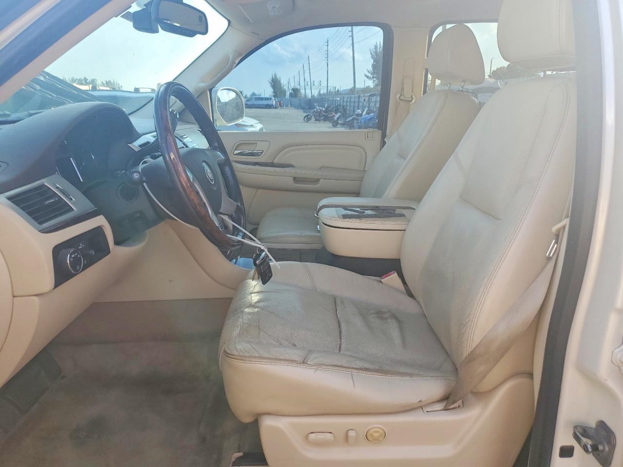 2008 Cadillac Escalade esv