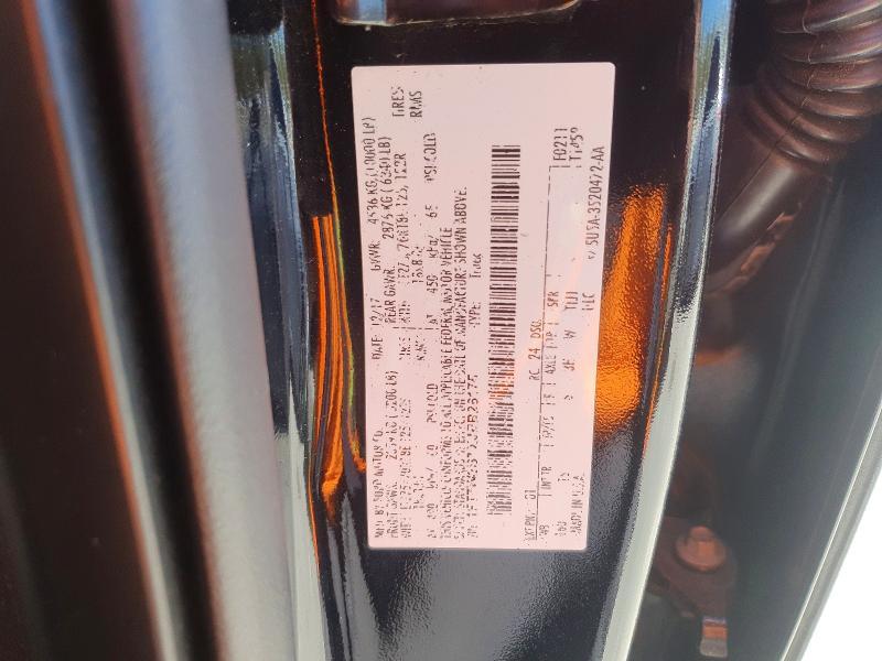 2018 Ford F250 Super Duty