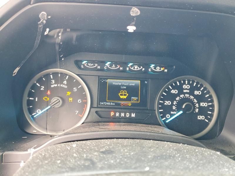 2018 Ford F150 Super cab