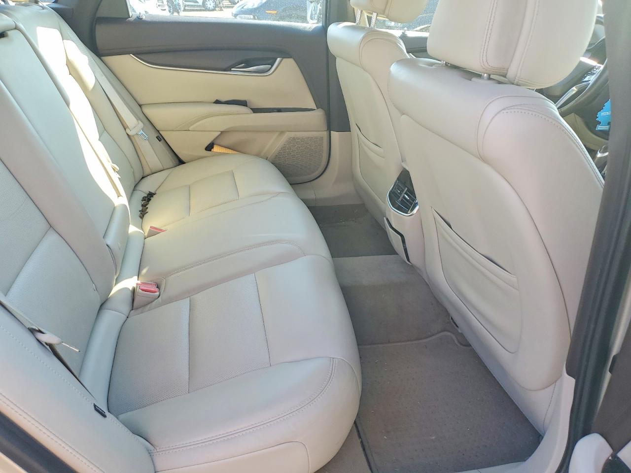 2014 Cadillac XTS