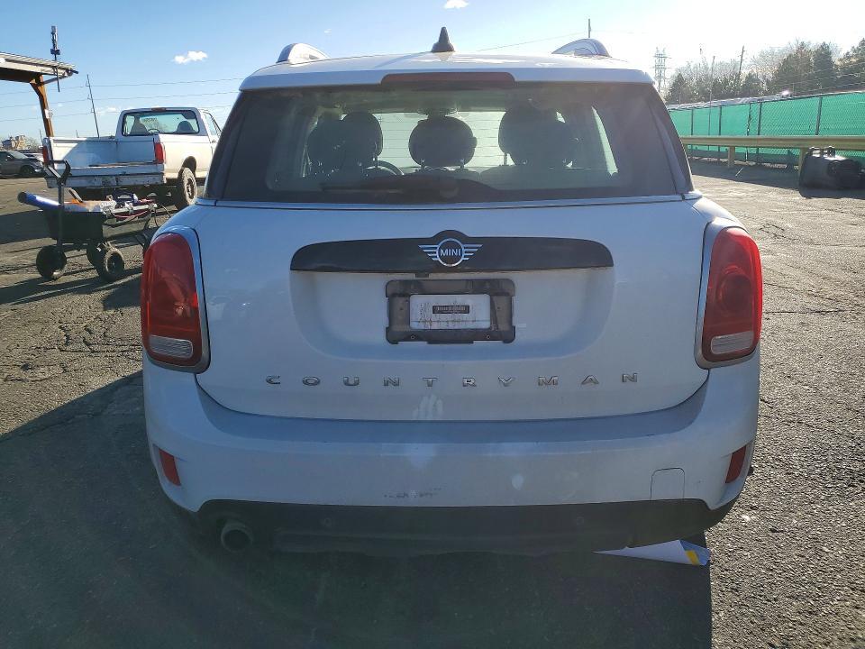 2019 Mini Cooper Countryman