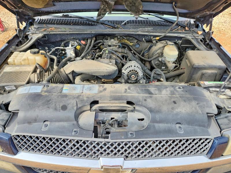 2005 Chevrolet Silverado K1500
