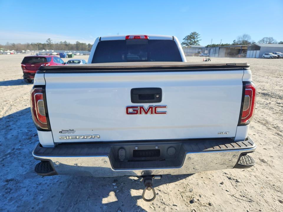 2016 GMC Sierra C1500 slt