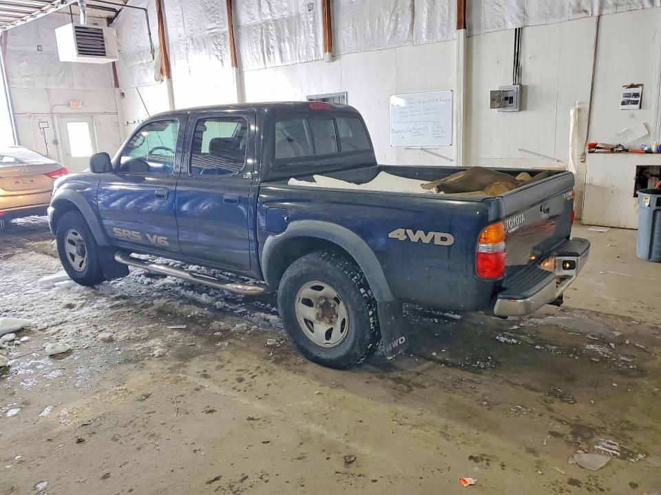 2004 Toyota Tacoma Double cab