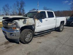 2017 Chevrolet Silverado K2500 Heavy Duty lt en venta en Rogersville, MO