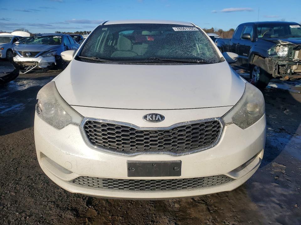 2015 KIA Forte lx
