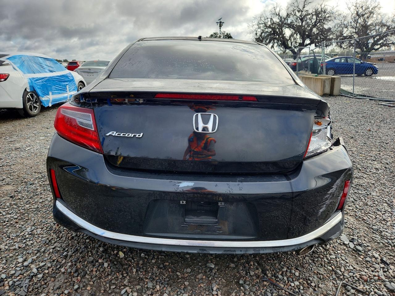 2016 Honda Accord exl