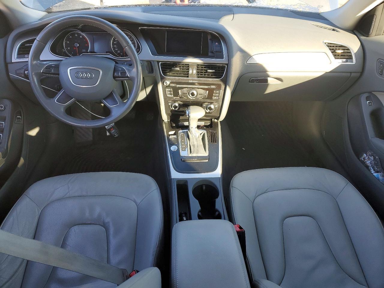 2014 Audi A4 Premium Plus