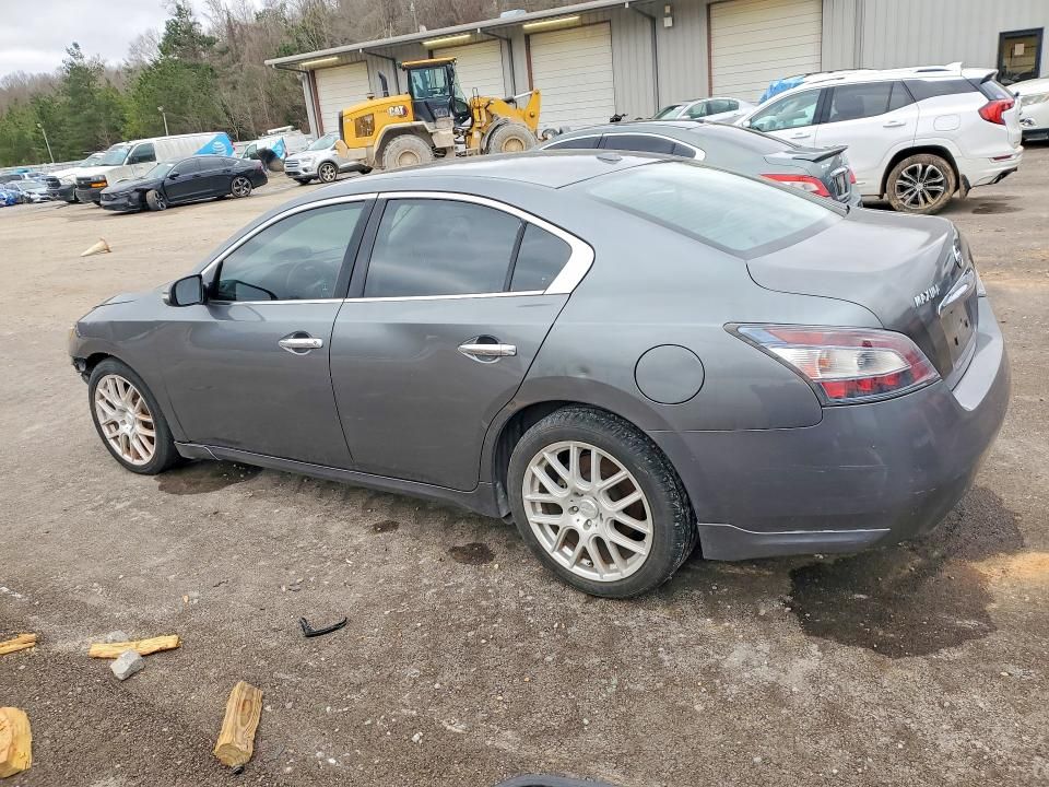 2014 Nissan Maxima s