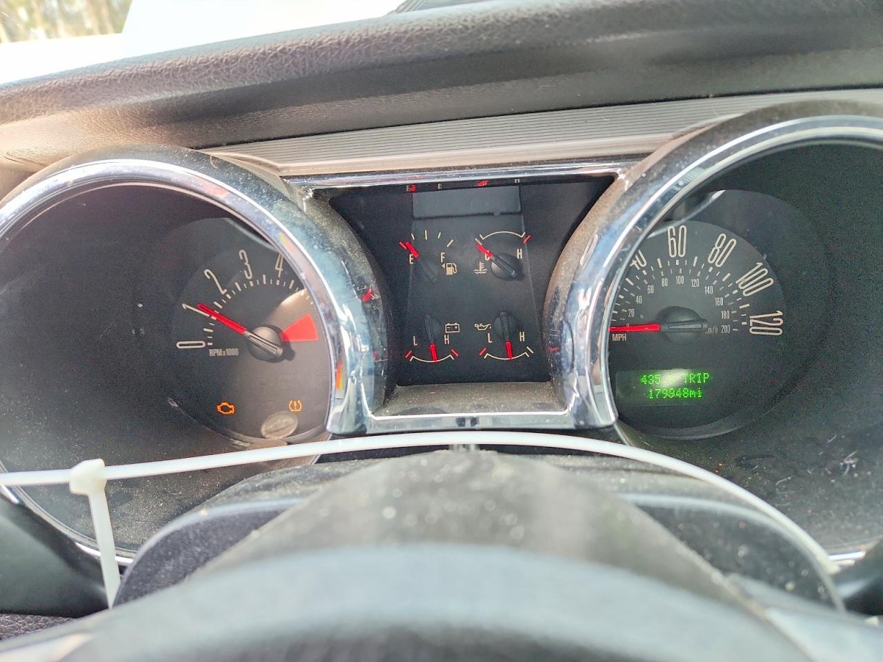 2007 Ford Mustang