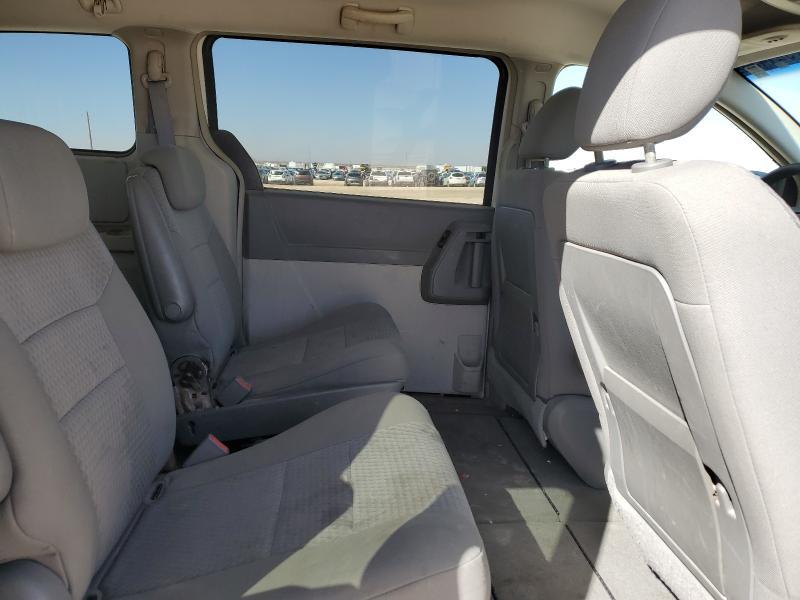 2008 Chrysler Town & Country Touring