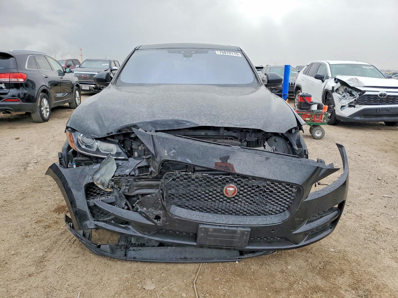 2019 Jaguar F-pace Premium