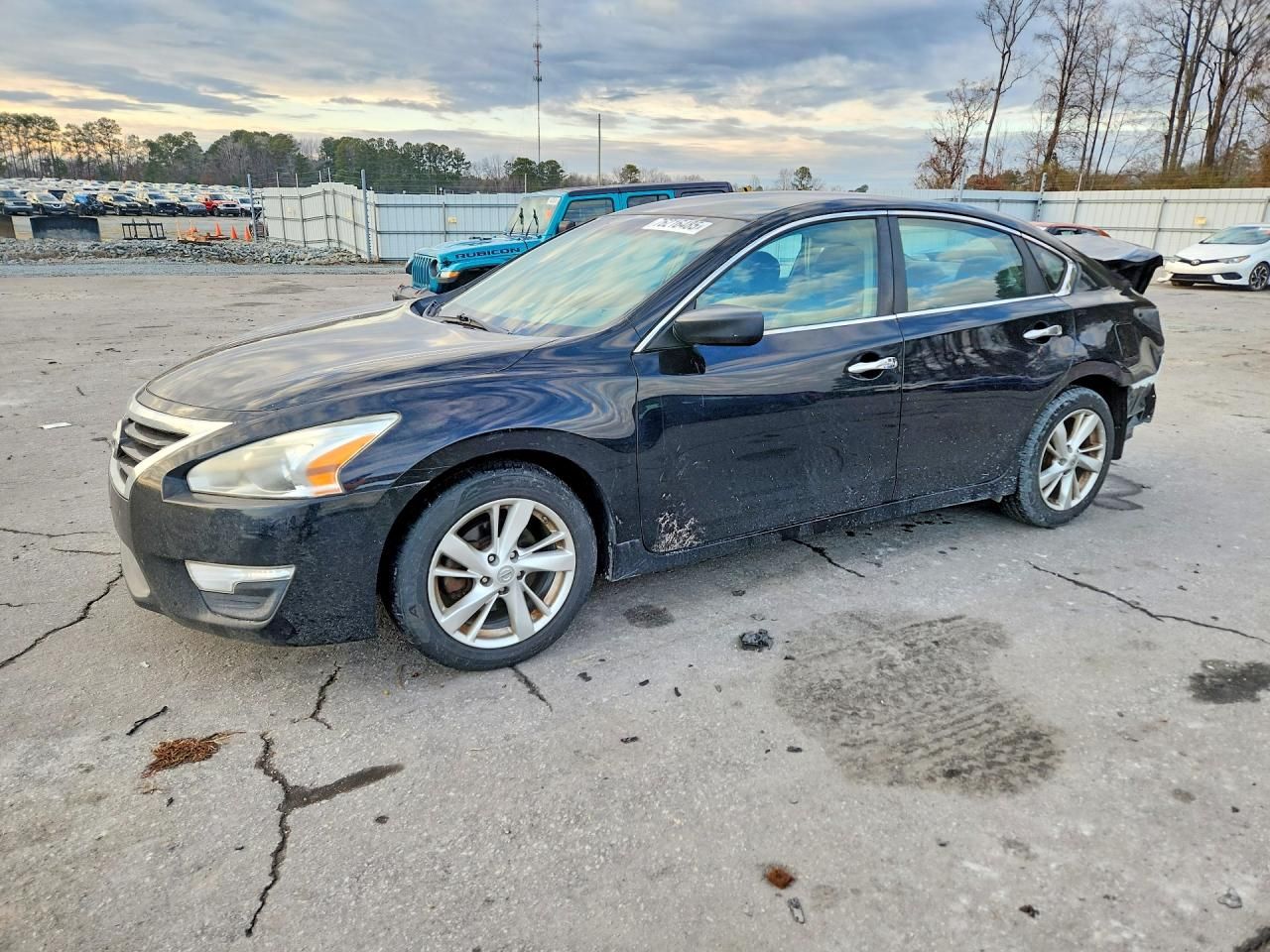 2013 Nissan Altima 2.5