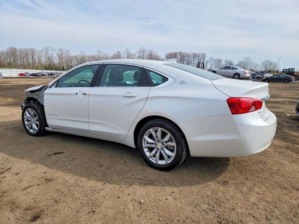 2016 Chevrolet Impala lt