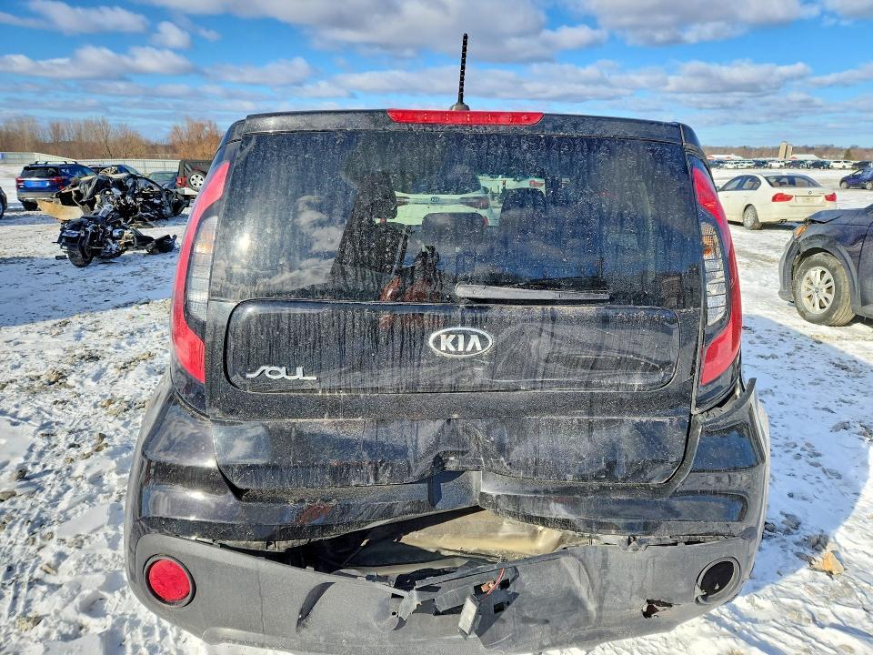 2017 KIA Soul