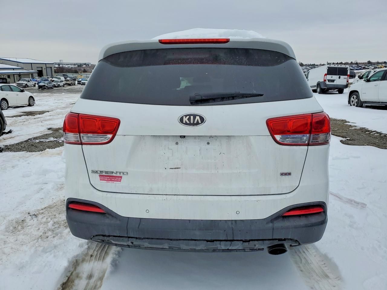 2017 KIA Sorento lx