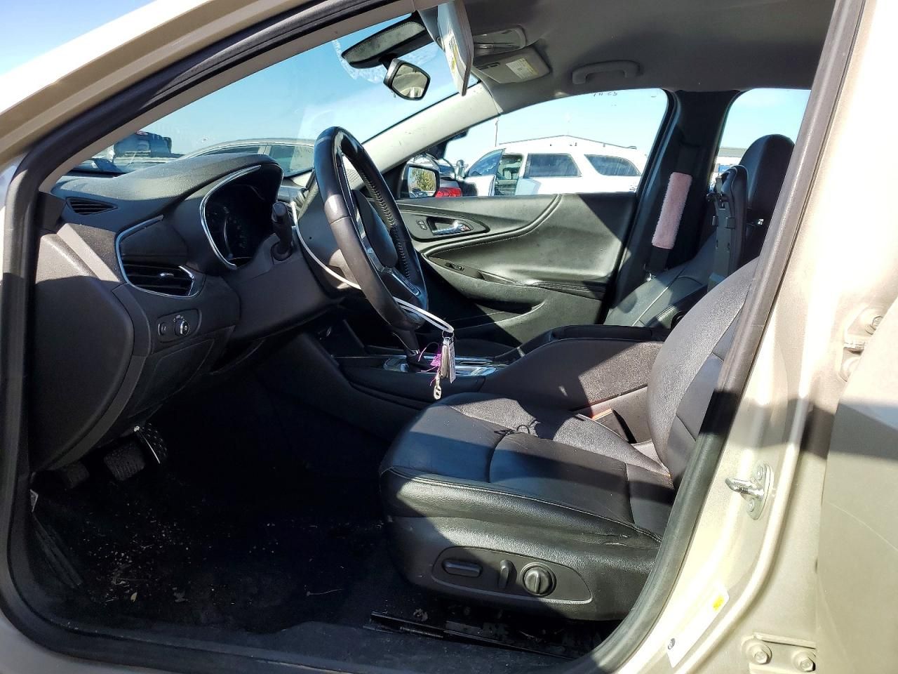 2016 Chevrolet Malibu lt