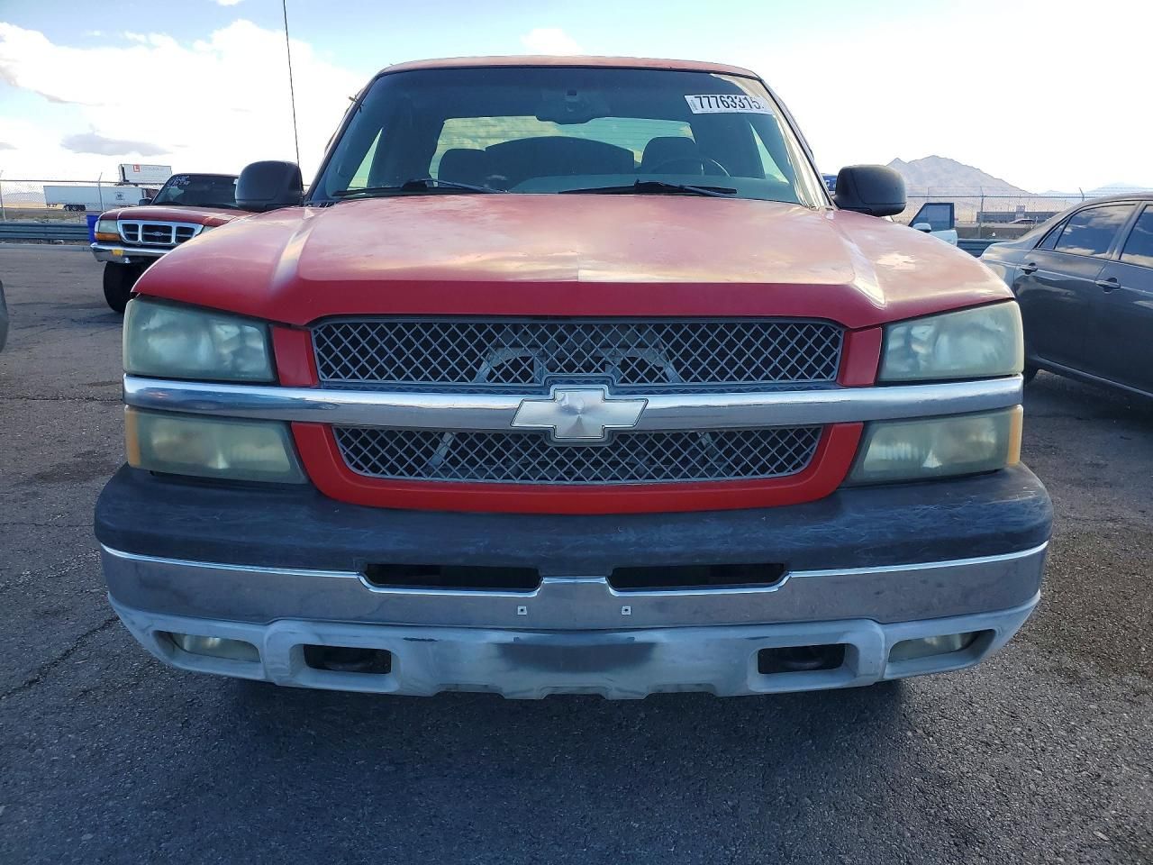 2003 Chevrolet Silverado K1500