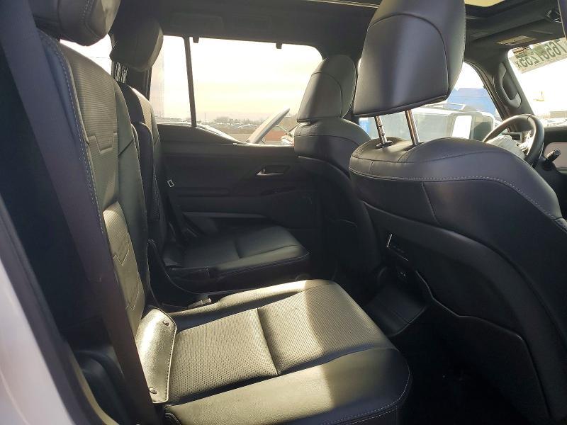 2025 Lexus Gx 550 Luxury