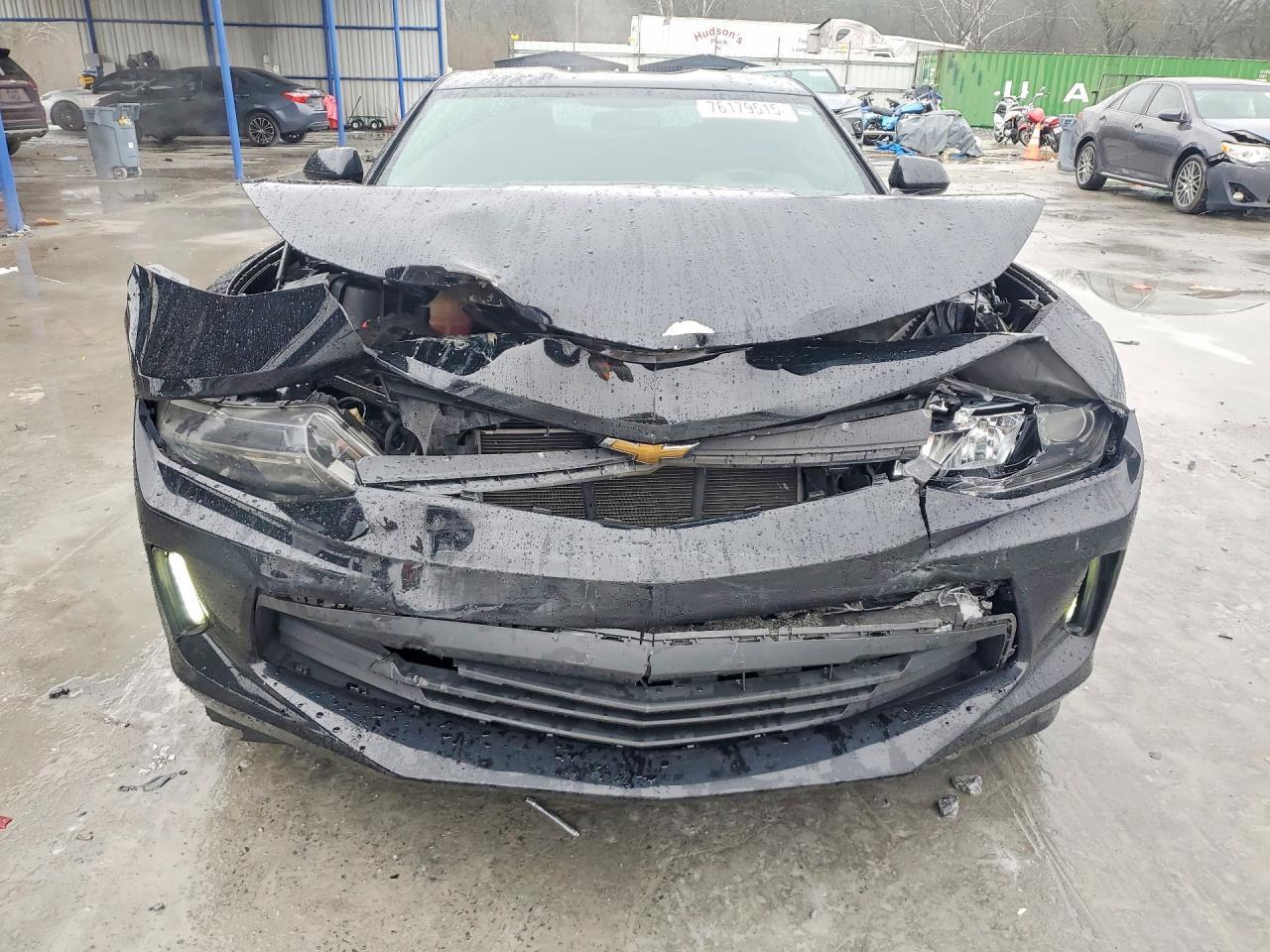 2018 Chevrolet Camaro ls