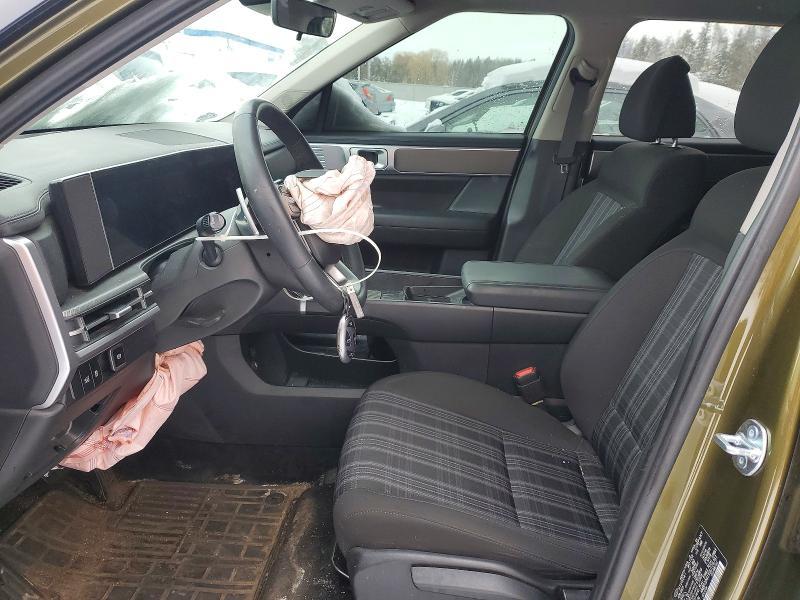 2025 Hyundai Santa fe Preferred