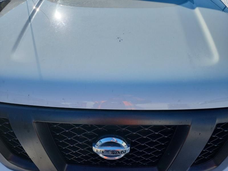 2021 Nissan Nv 2500 Utility / Service van