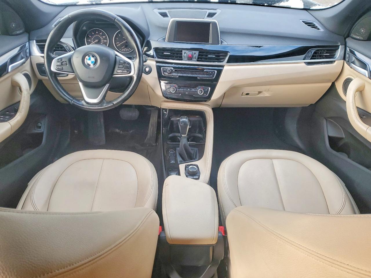 2016 BMW X1 Xdrive28i
