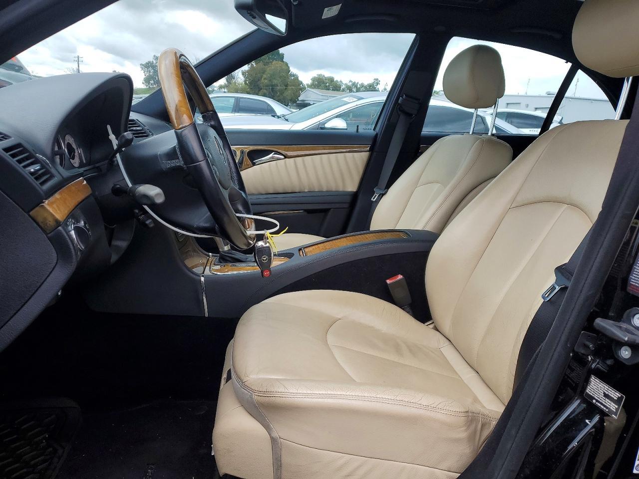 2007 Mercedes-Benz E 350