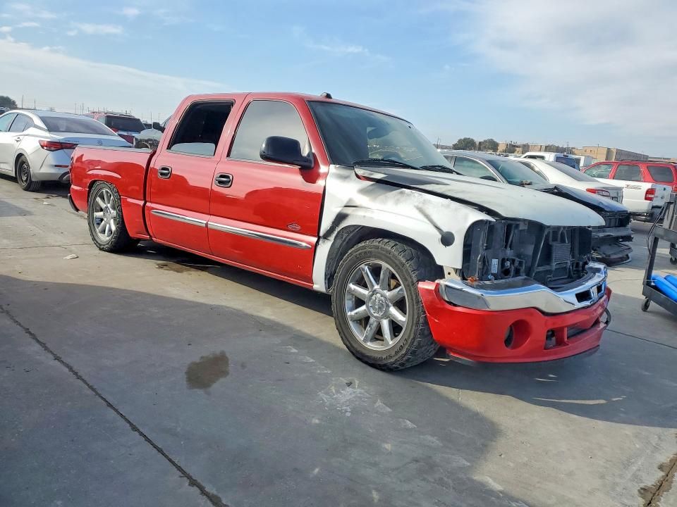 2004 GMC New Sierra C1500