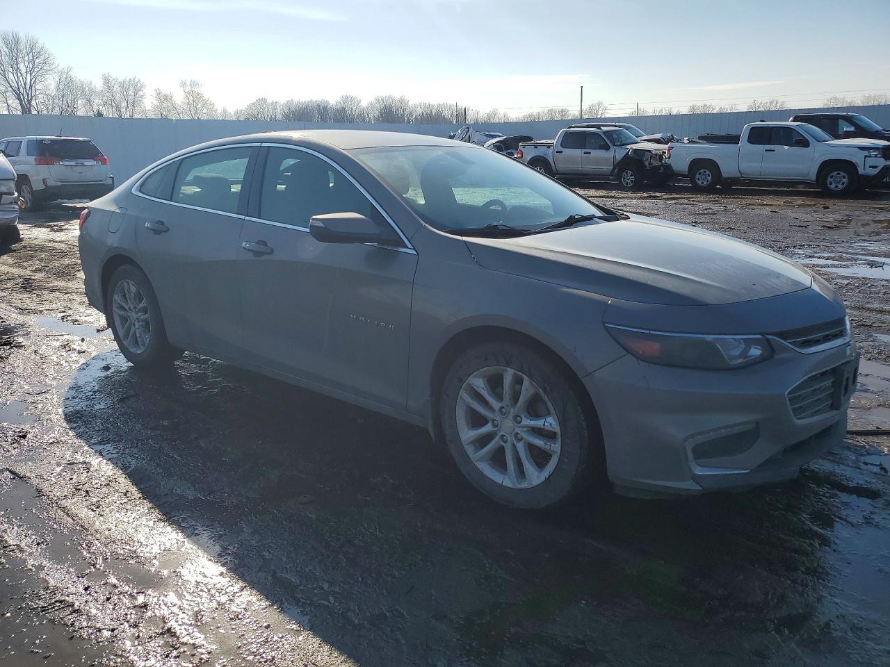 2017 Chevrolet Malibu lt