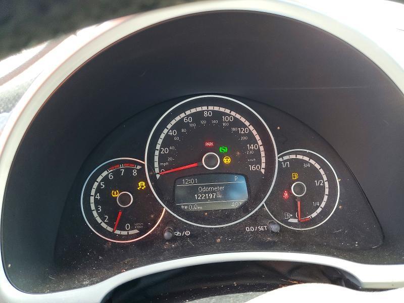 2014 Volkswagen Beetle Turbo
