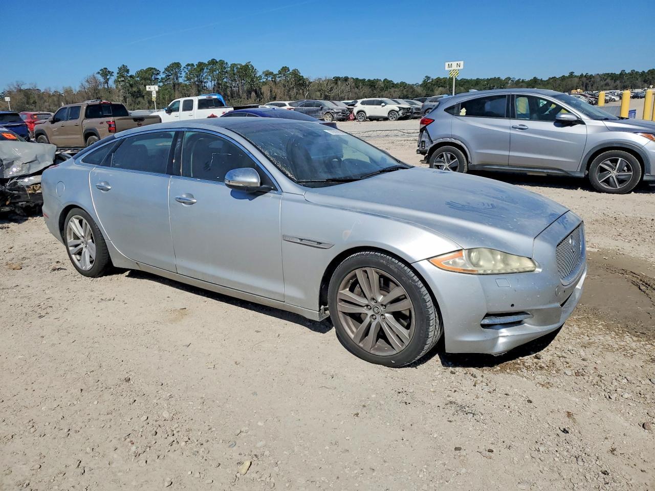 2012 Jaguar XJL