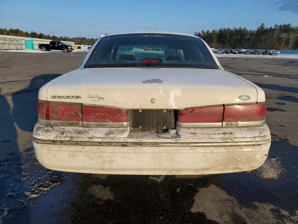 1995 Ford Crown Victoria