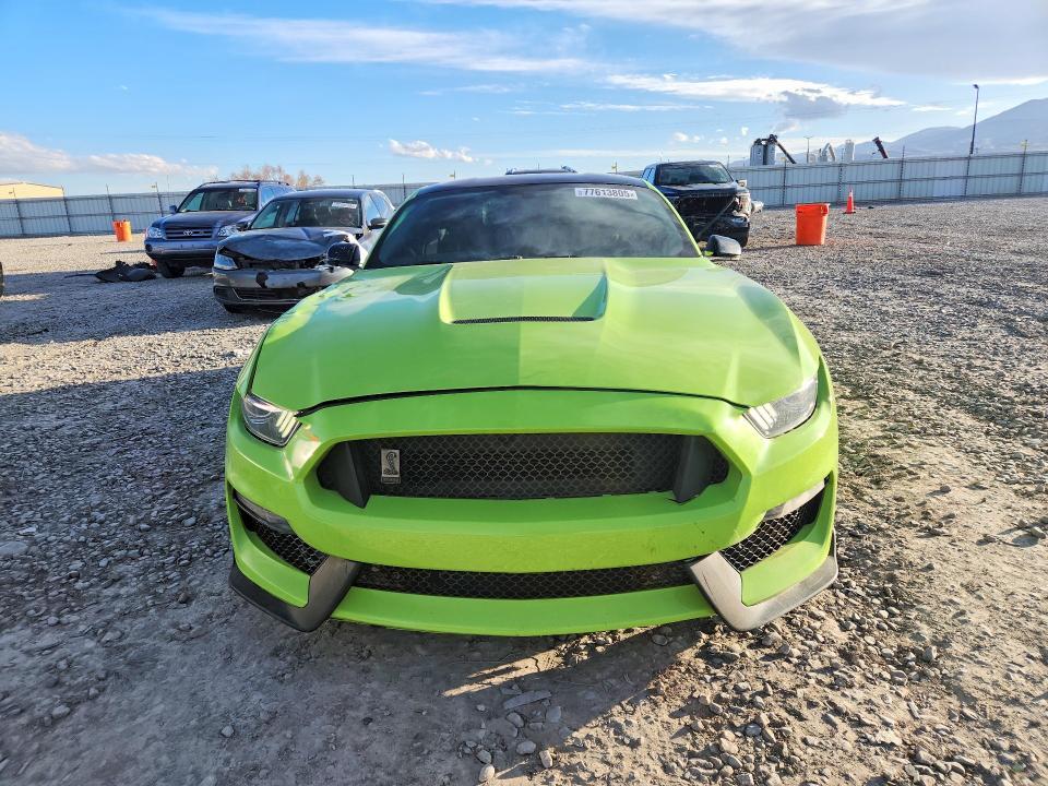 2020 Ford Mustang Shelby Gt350