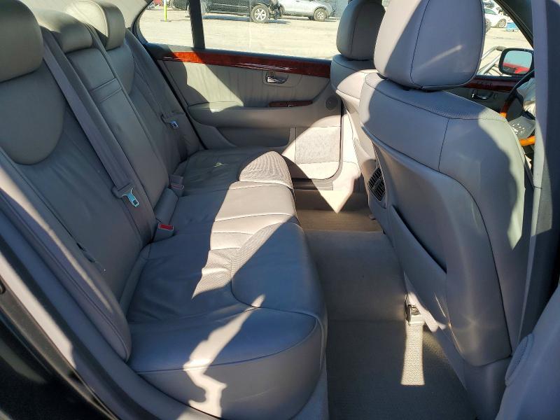2004 Lexus Ls 430 Base