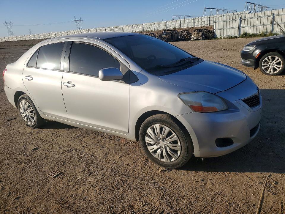 2010 Toyota Yaris