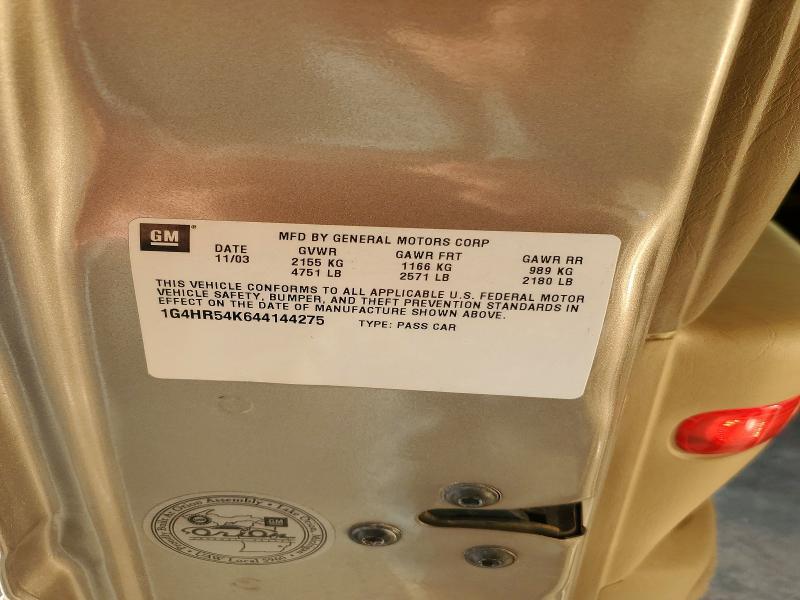 2004 Buick Lesabre Limited