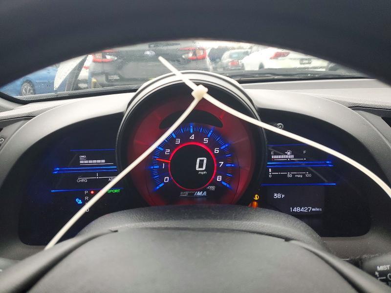 2015 Honda Cr-z ex