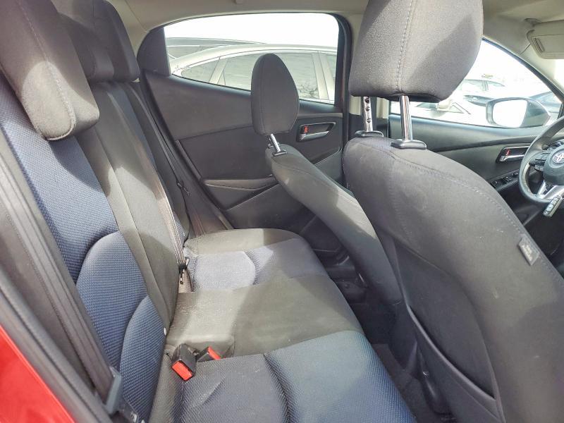 2018 Toyota Yaris ia