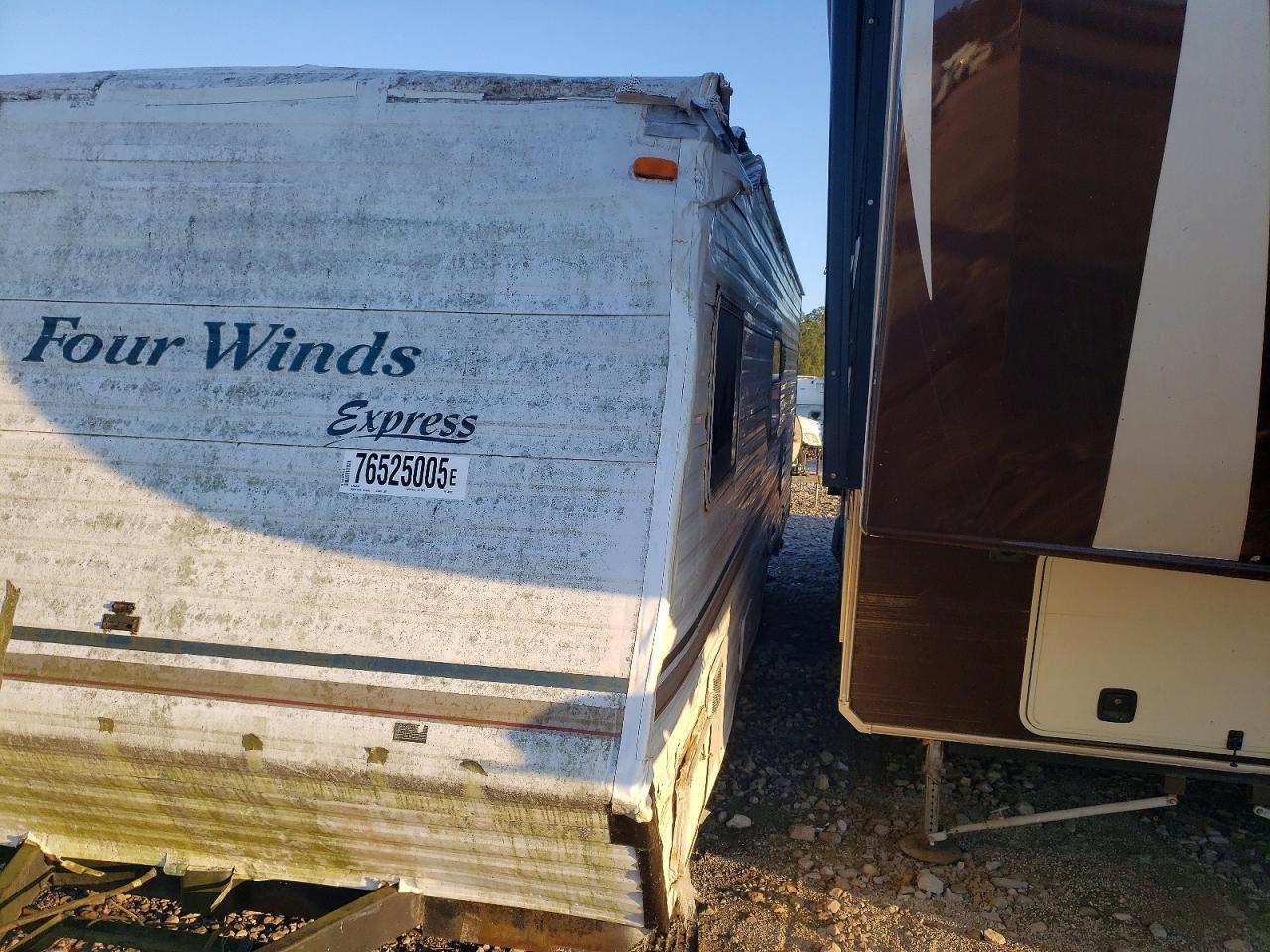 1989 Four Winds 1989 Four Winds Express Camper