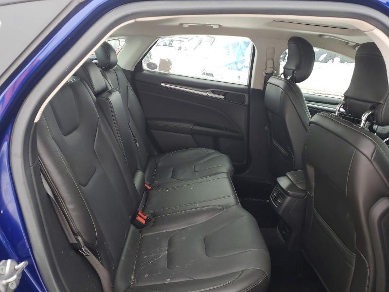 2013 Ford Fusion Titanium